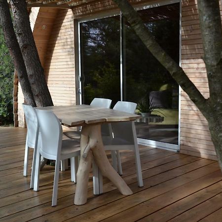Villa Cabanons Jour & Nuit Mazan Exterior foto