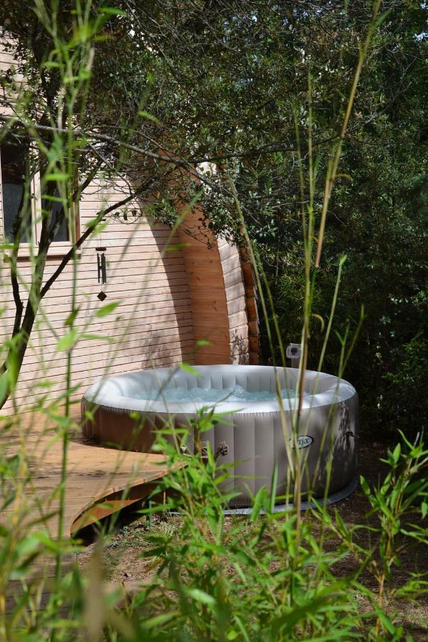 Villa Cabanons Jour & Nuit Mazan Exterior foto
