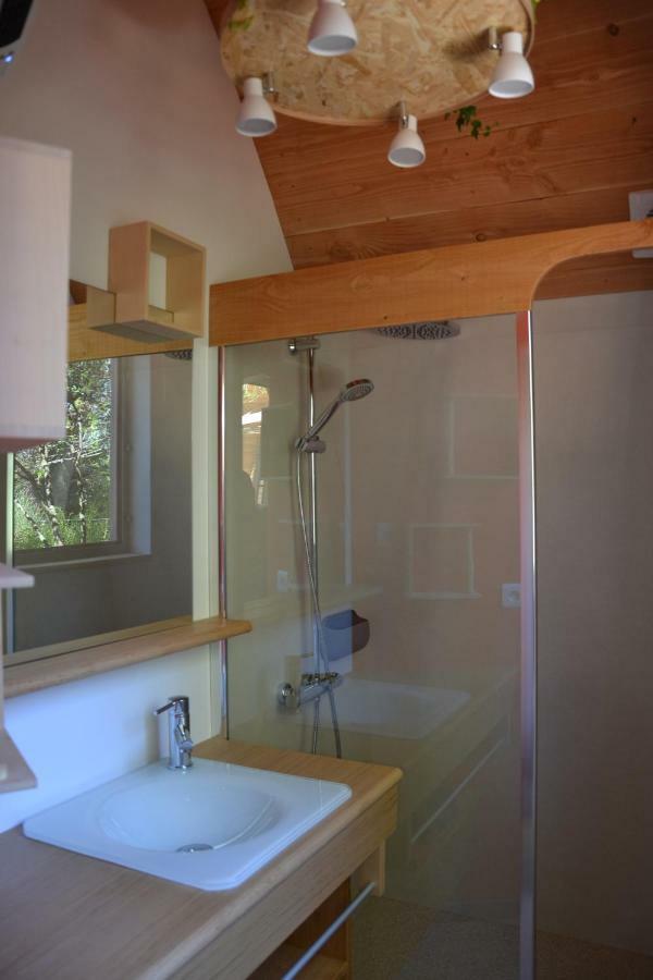 Villa Cabanons Jour & Nuit Mazan Exterior foto