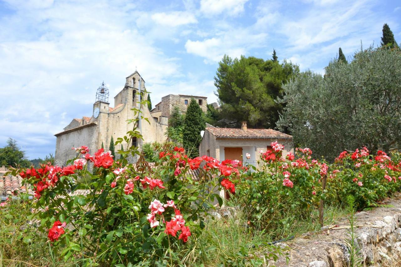 Villa Cabanons Jour & Nuit Mazan Exterior foto